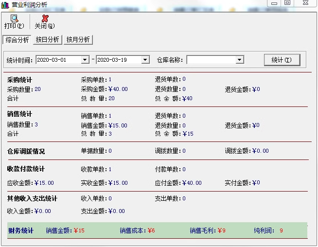 Système commercial de gestion des stocks entrants et sortants système de gestion des stocks dentrepôt ventes de logiciels achats entrants et sortants(图8)